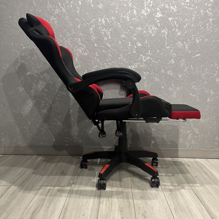 Компьютерное кресло из ткани PRESTIGE GС05-07 Красный, Prestige