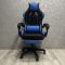 Компьютерное кресло из ткани PRESTIGE GС05-09 Синий, Prestige