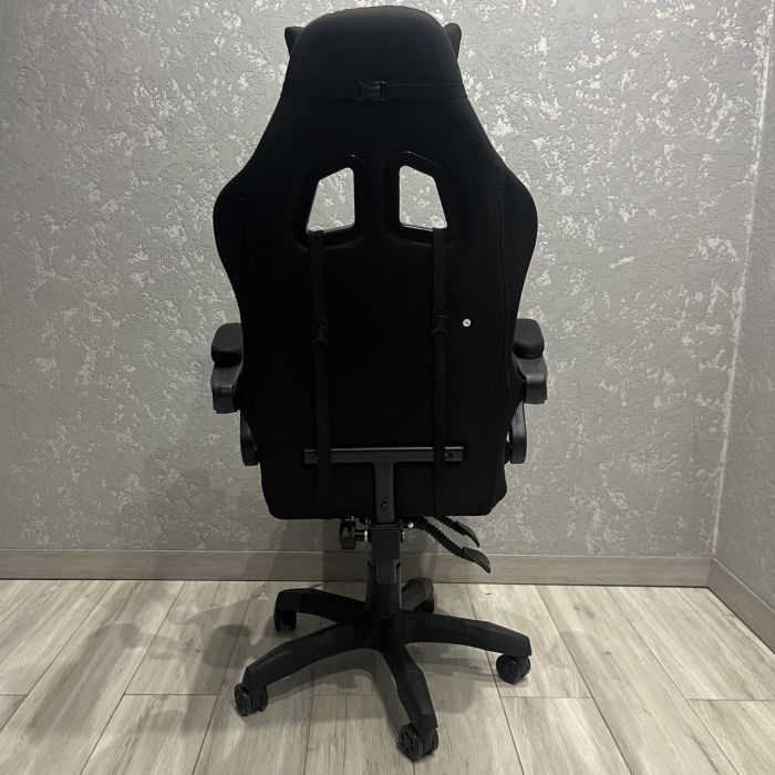 Компьютерное кресло из ткани PRESTIGE GС05-09 Синий, Prestige