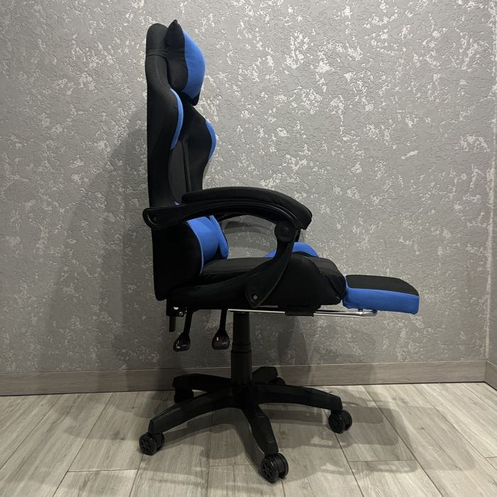 Компьютерное кресло из ткани PRESTIGE GС05-09 Синий, Prestige