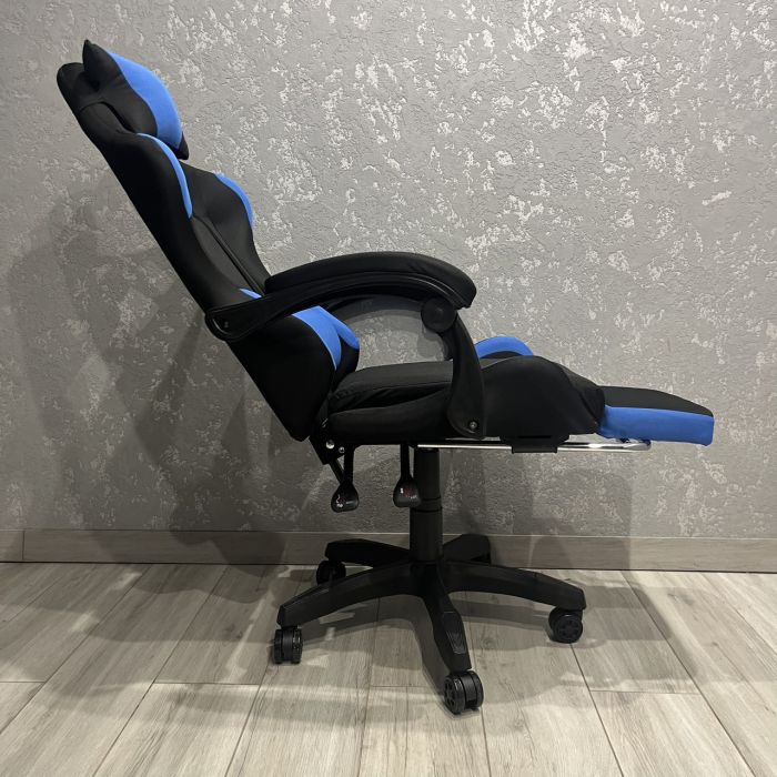 Компьютерное кресло из ткани PRESTIGE GС05-09 Синий, Prestige