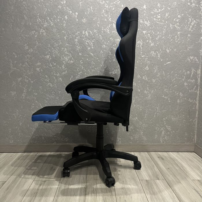 Компьютерное кресло из ткани PRESTIGE GС05-09 Синий, Prestige