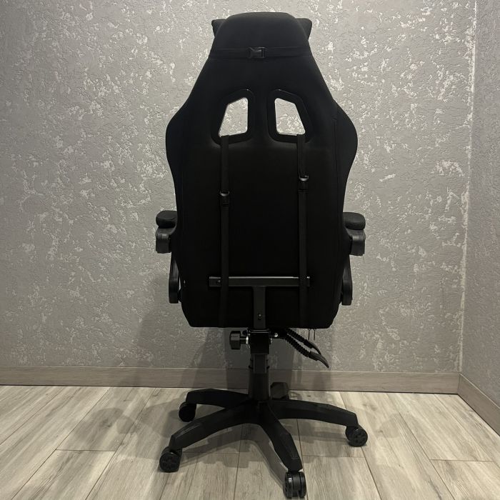 Компьютерное кресло из ткани PRESTIGE GС05-10 Голубой, Prestige