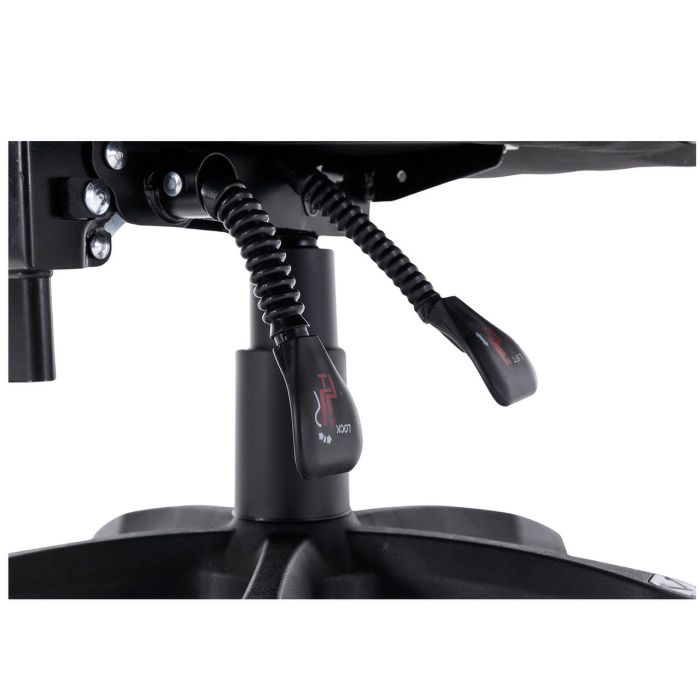 Компьютерное кресло Extreme GT Черно-серый, Zenga экокожа