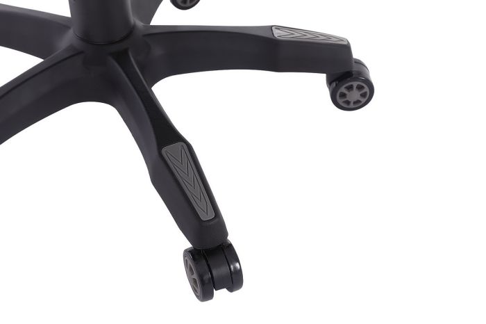 Компьютерное кресло Extreme SPYDER Серый, Zenga экокожа