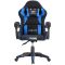 Компьютерное кресло из ткани Extreme VORTEX Синий, Zenga ткань