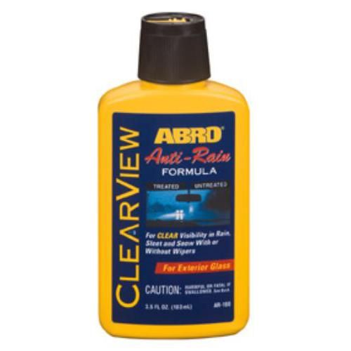 Средство д/стекла "Антидождь" (103мл) AR 180 ABRO (AR 180)