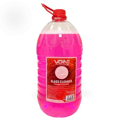 Омыватель стекла летний VOIN 5л Бабл гамм