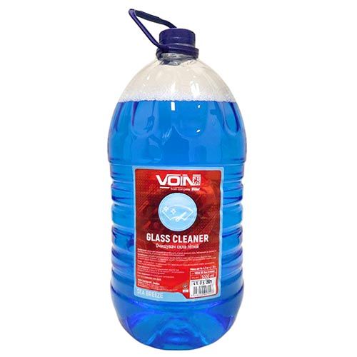 Омыватель стекла летний VOIN 5л Морской бриз
