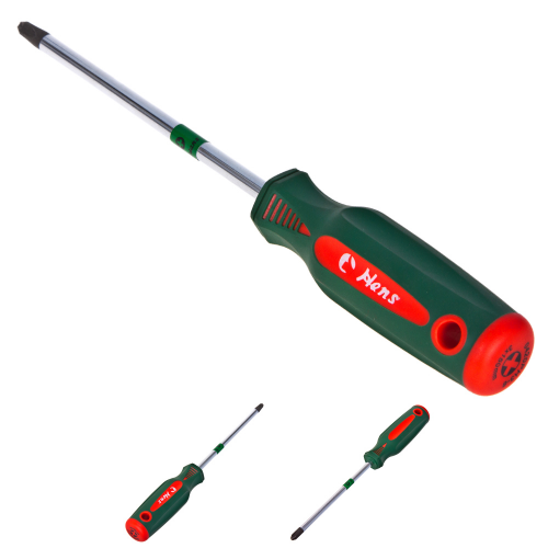 Отвертка крест РН 0-75мм (0420PH 0-3) HANS (0420РН 0-3)