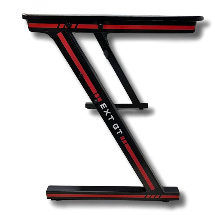 Компьютерный стол EXTREME EXT ONE GT-1 Черный | 120x60x75 см, Zenga