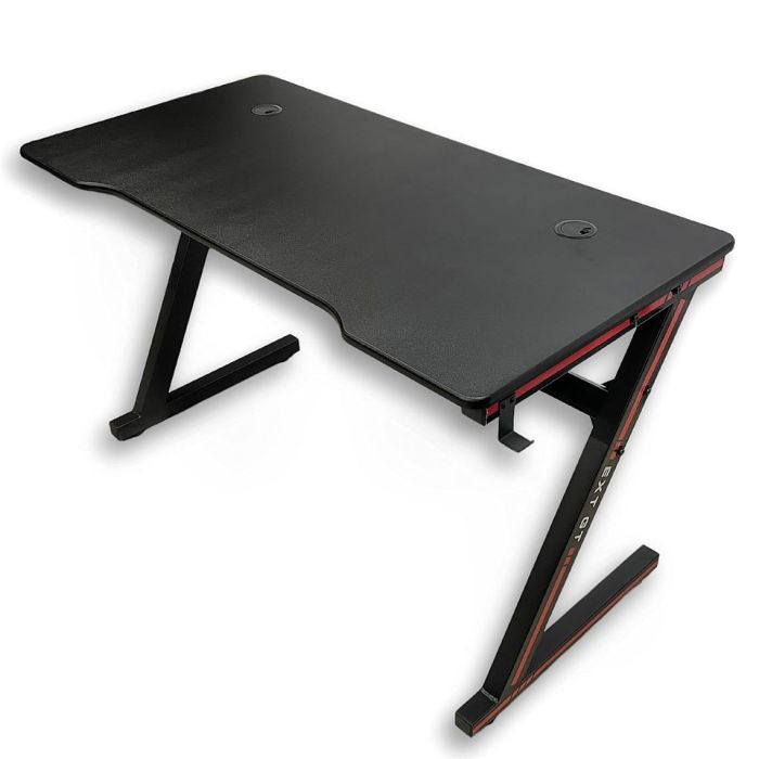 Компьютерный стол EXTREME EXT ONE GT-1 Черный | 120x60x75 см, Zenga