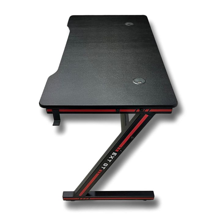 Компьютерный стол EXTREME EXT ONE GT-1 Черный | 120x60x75 см, Zenga