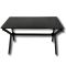 Компьютерный стол EXTREME EXT ONE GT-2 Черный | 120x60x75 см, Zenga