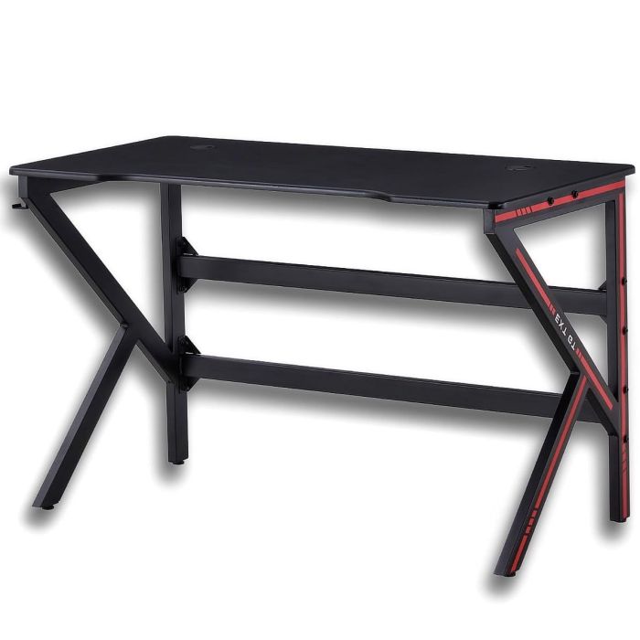 Компьютерный стол EXTREME EXT ONE GT-2 Черный | 120x60x75 см, Zenga