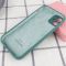 Чехол Silicone Case Full Camera Protective (AA) для Apple iPhone 12 (6.1")