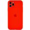 Чехол Silicone Case Full Camera Protective (AA) для Apple iPhone 12 Pro (6.1")