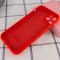 Чехол Silicone Case Full Camera Protective (AA) для Apple iPhone 12 Pro (6.1")