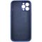 Чехол Silicone Case Full Camera Protective (AA) для Apple iPhone 12 Pro (6.1")