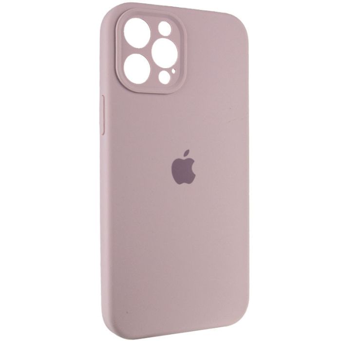 Чехол Silicone Case Full Camera Protective (AA) для Apple iPhone 12 Pro Max (6.7")