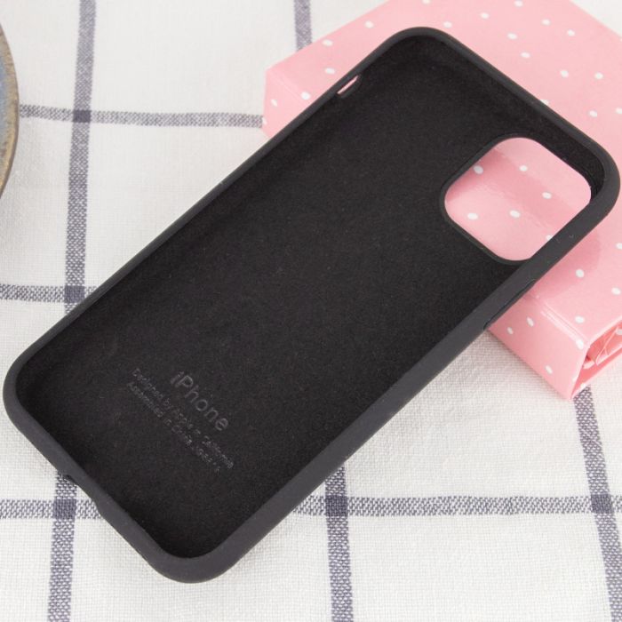 Чехол Silicone Case Full Protective (AA) для Apple iPhone 11 Pro Max (6.5")