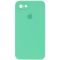 Чохол Silicone Case Square Full Camera Protective (AA) для Apple iPhone 6/6s (4.7")