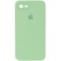 Чохол Silicone Case Square Full Camera Protective (AA) для Apple iPhone 7 / 8 / SE (2020) (4.7")