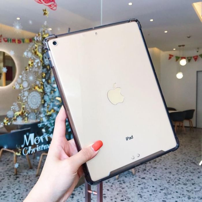 TPU+PC чехол Simple c усиленными углами для Apple iPad Air 10.5'' (2019) / Pro 10.5 (2017)