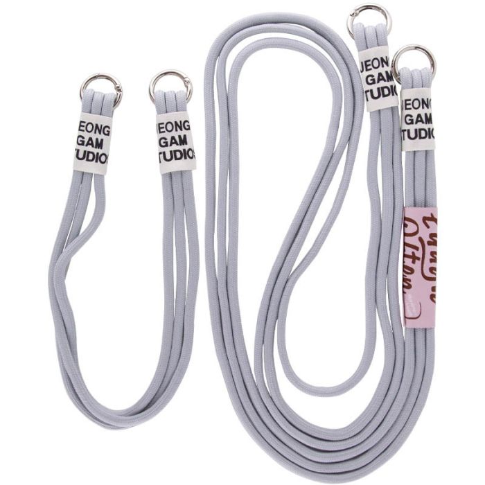 Чехол TPU two straps California для Apple iPhone 13 Pro Max (6.7")