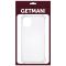 TPU чехол GETMAN Ease logo усиленные углы для Apple iPhone 11 (6.1")