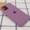 Чохол Silicone Case Full Protective (AA) для Apple iPhone 12 Pro / 12 (6.1")