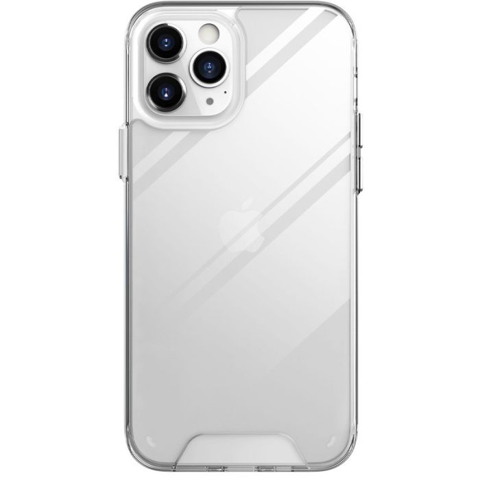 Чехол TPU Space Case transparent для Apple iPhone 14 Pro Max (6.7")