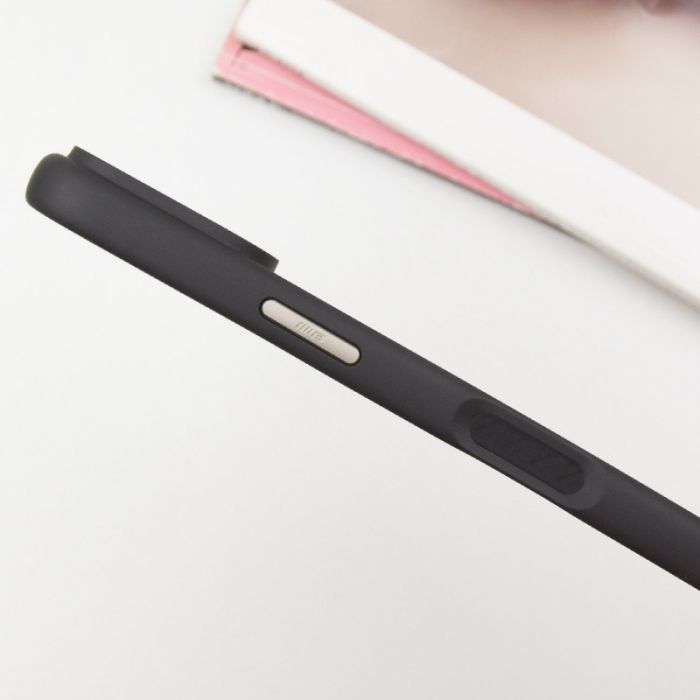 TPU+PC чохол Blueo Skin Friendly Frosted with MagSafe для Apple iPhone 16 (6.1")