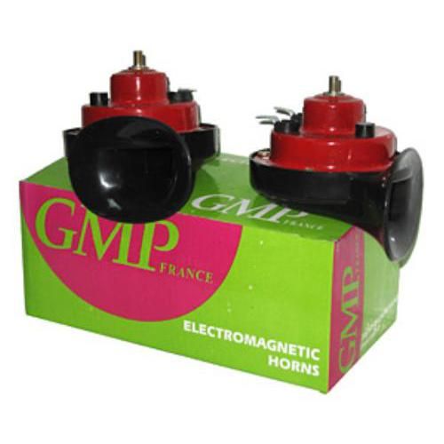 Сигнал "улитка" GMP 2-конт( 1282 ) (1282 12V)