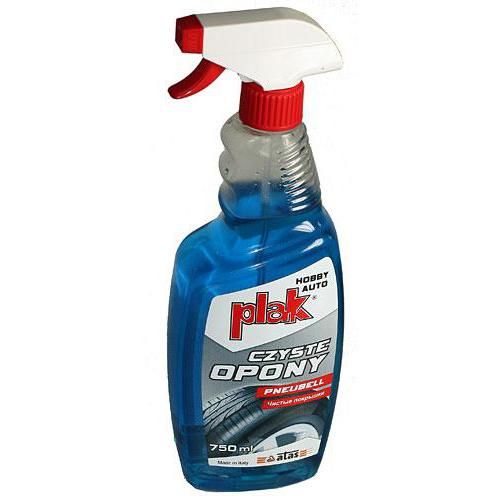 Очиститель резины PNEUBELL 750 мл ATAS