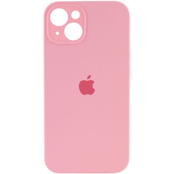 Чохол Silicone Case Full Camera Protective (AA) для Apple iPhone 15 (6.1")