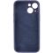 Чохол Silicone Case Full Camera Protective (AA) для Apple iPhone 15 (6.1")