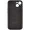 Чохол Silicone Case Full Camera Protective (AA) для Apple iPhone 15 (6.1")
