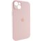 Чохол Silicone Case Full Camera Protective (AA) для Apple iPhone 15 (6.1")
