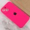 Чохол Silicone Case Full Camera Protective (AA) для Apple iPhone 15 (6.1")