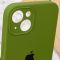 Чохол Silicone Case Full Camera Protective (AA) для Apple iPhone 15 (6.1")