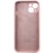 Чохол Silicone Case Full Camera Protective (AA) для Apple iPhone 15 (6.1")