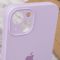 Чохол Silicone Case Full Camera Protective (AA) для Apple iPhone 15 (6.1")