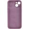 Чохол Silicone Case Full Camera Protective (AA) для Apple iPhone 15 Plus (6.7")