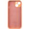Чохол Silicone Case Full Camera Protective (AA) для Apple iPhone 15 Plus (6.7")