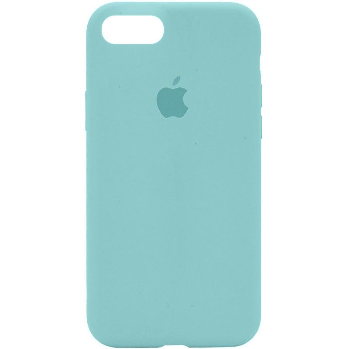 Чехол Silicone Case Full Protective (AA) для Apple iPhone SE (2020)