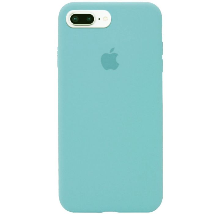Чехол Silicone Case Full Protective (AA) для Apple iPhone 7 plus/8 plus (5.5")
