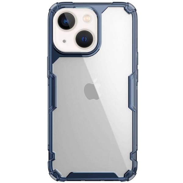 TPU чехол Nillkin Nature Pro Series для Apple iPhone 13/14 (6.1")