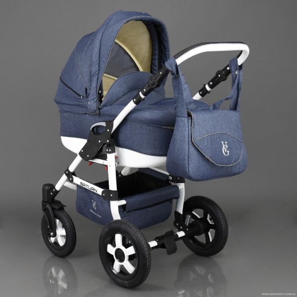 Универсальная коляска Сатурн (0186-L30)