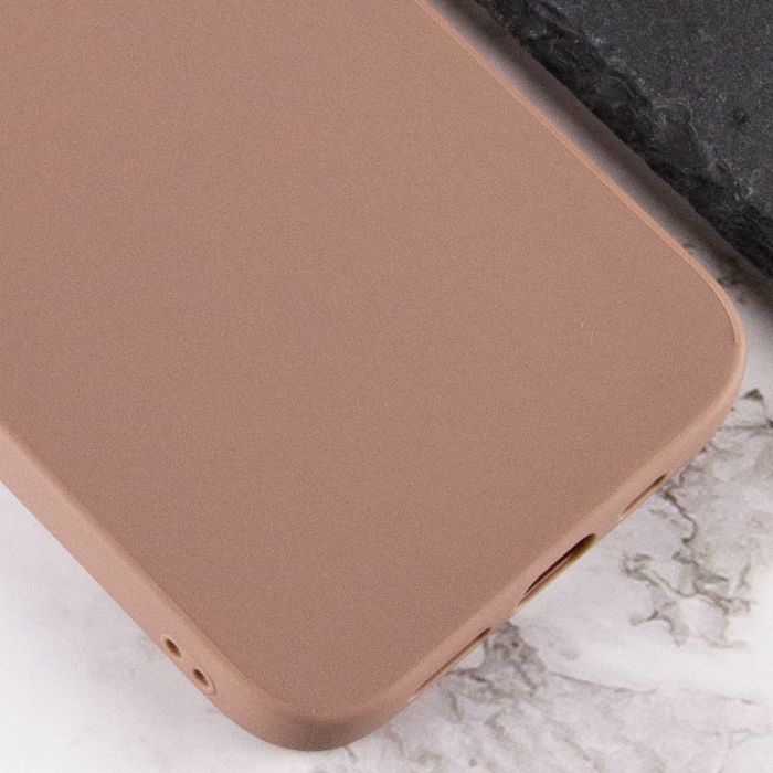 Силиконовый чехол Candy для Apple iPhone 13 Pro (6.1")